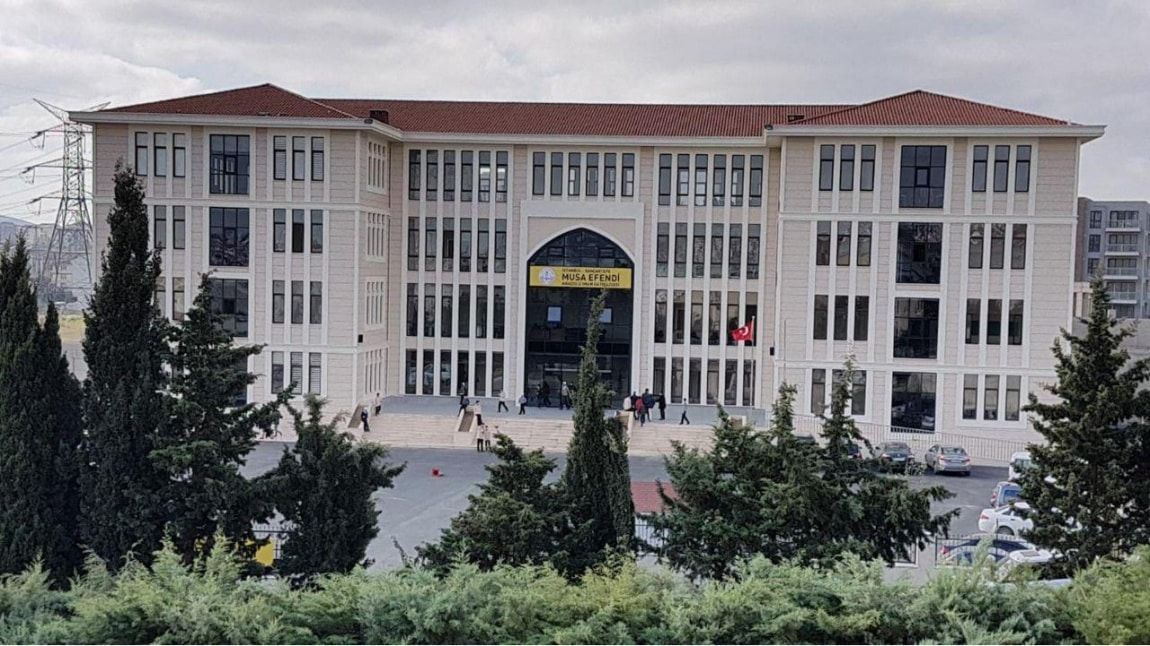 Sancaktepe Musa Efendi Anadolu İmam Hatip Lisesi Fotoğrafı